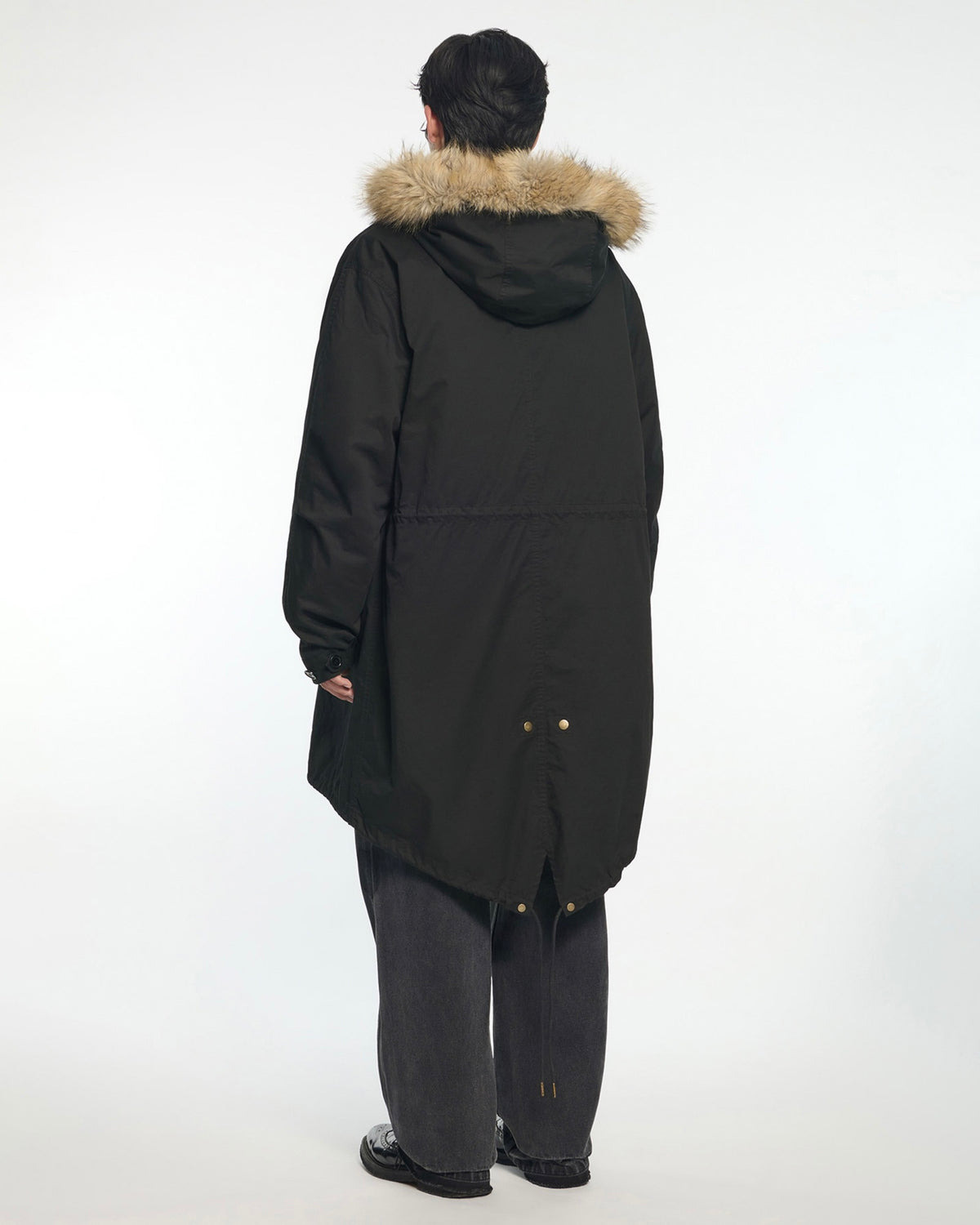 【NOMANUAL】M-65 ARCTIC PARKA JACKET