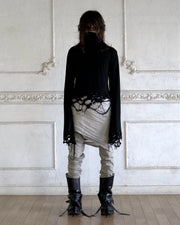 【YIKAI LABORATORY】REMAINS TURTLENECK
