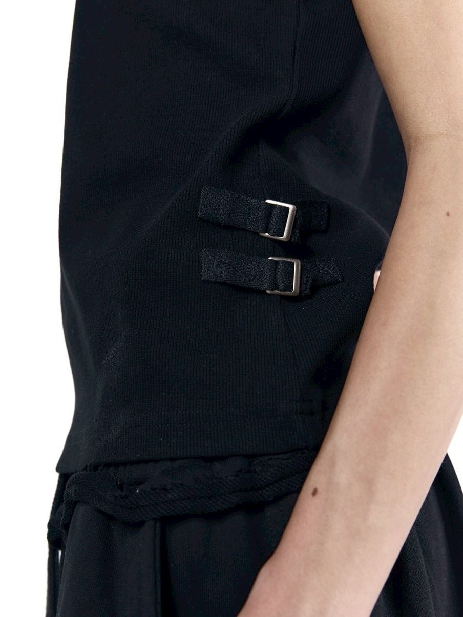 【AAKAM】Tactical Half Top