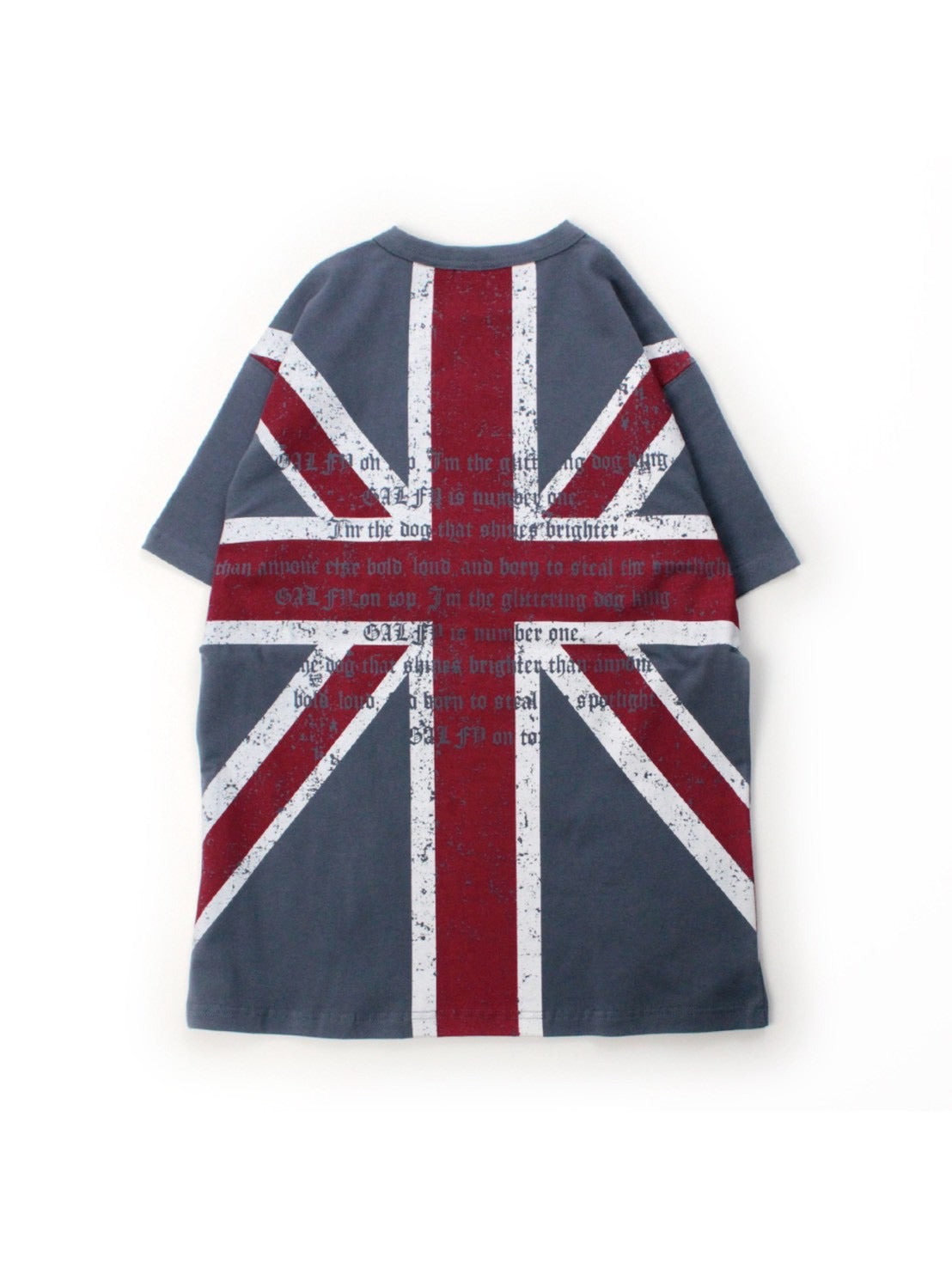 【GALFY】UKギャル男TEE