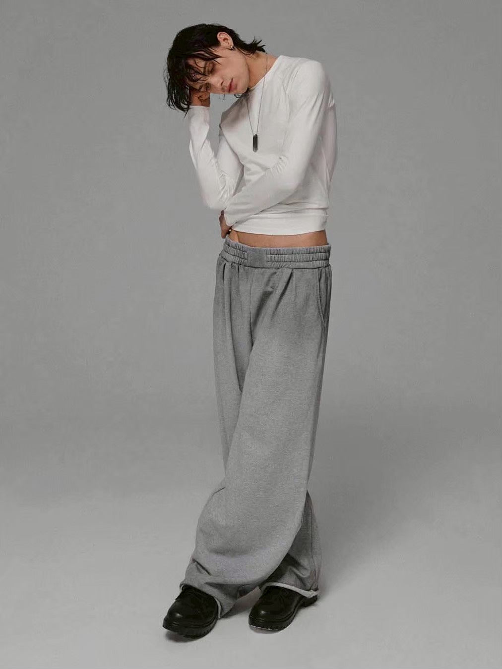 【PROTEMOA】Gradient Sweatpants