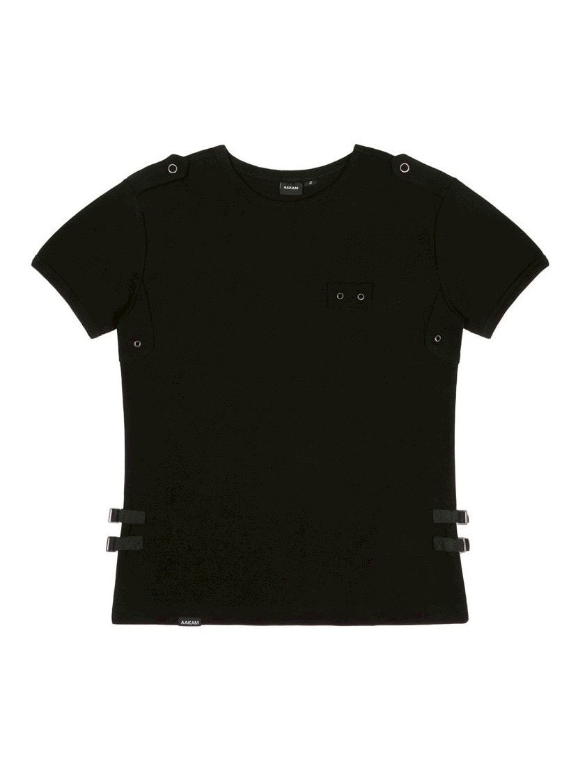 【AAKAM】Tactical Half Top