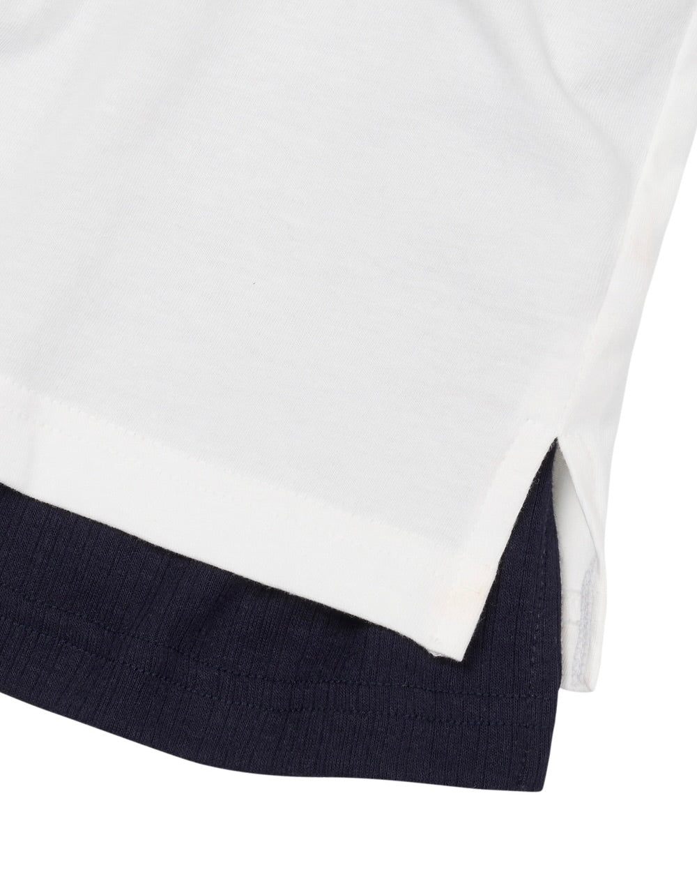 【AAKAM】2-Piece Layered Sleeveless