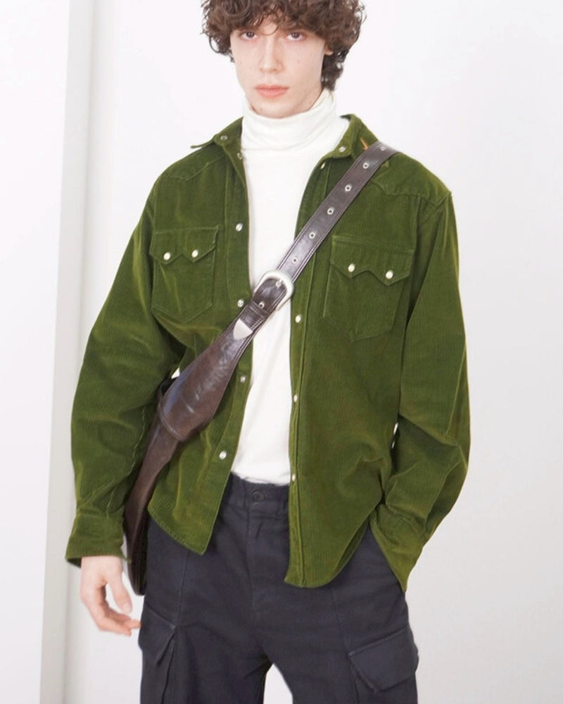 【HAH ARCHIVE】HH Belted Bag 2-Way