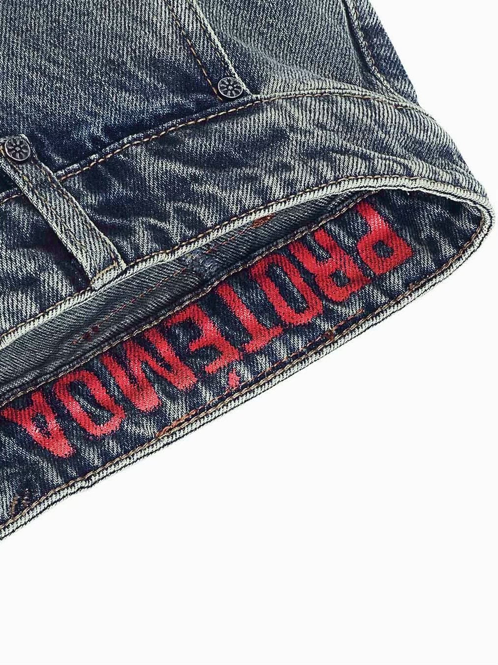【PROTEMOA】Bjeans 01
