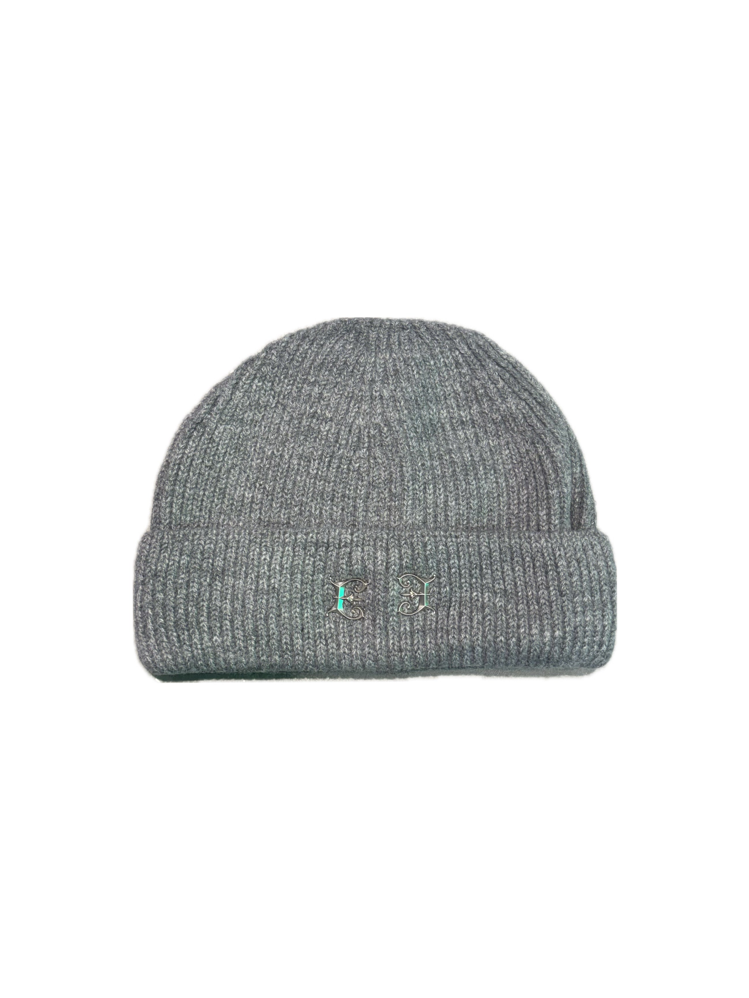 【E RIN AI E】EE EMBLEM BASIC BEANIE