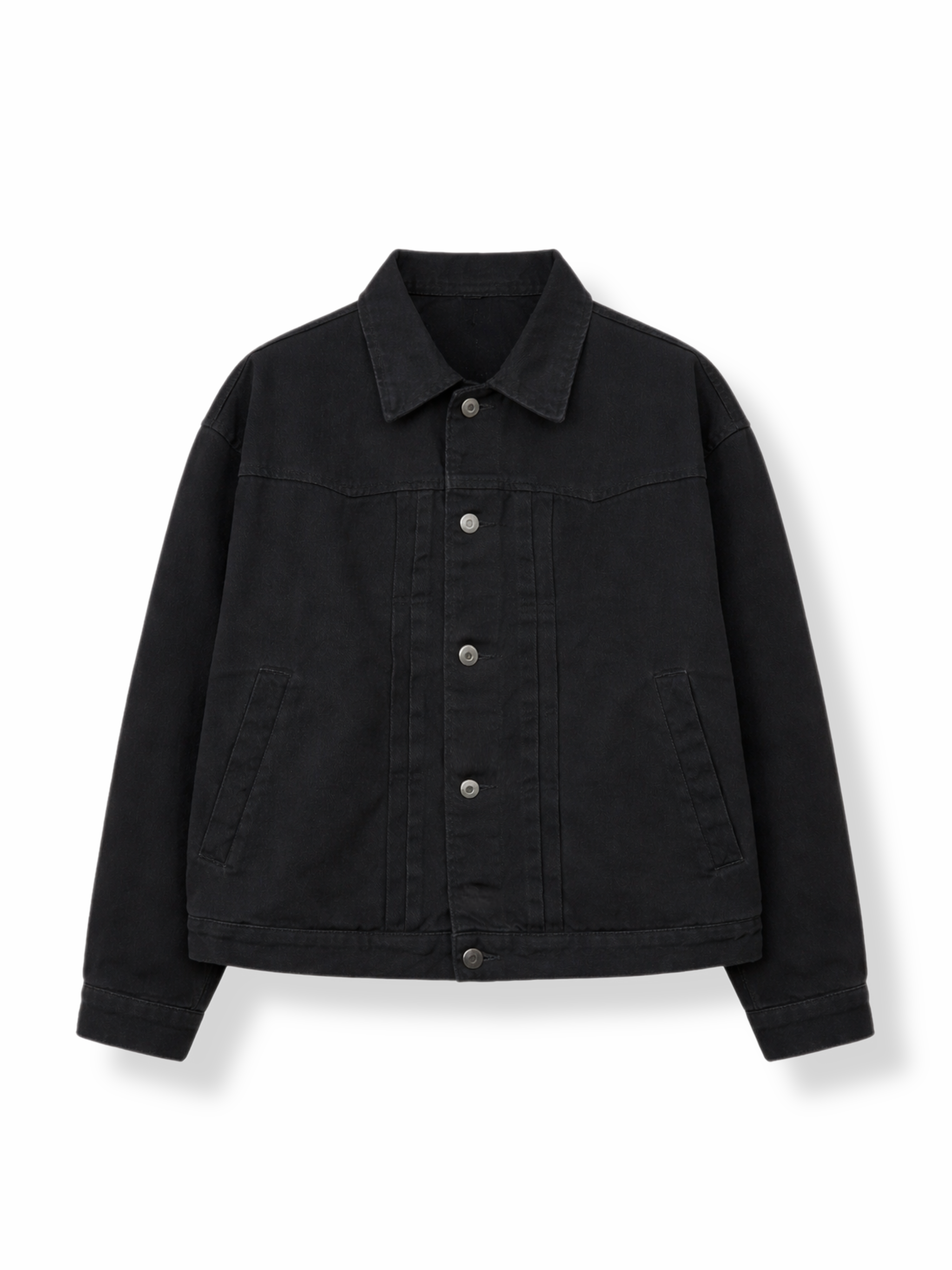 大阪店WEB限定受注制【Chikashitsu +】dry western cotton jacket
