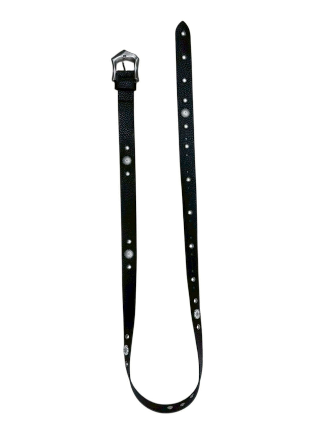 3/1 20:00発売 受注制【nmtc +】buckle belt / 【エヌエムティーシープラス】バックルベルト