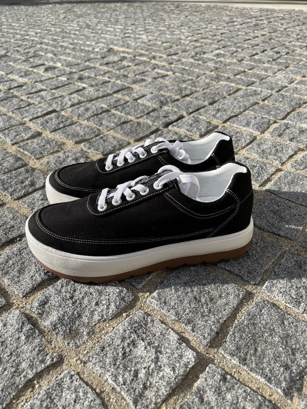 受注制【Chikashitsu +】dad sneaker (2color)