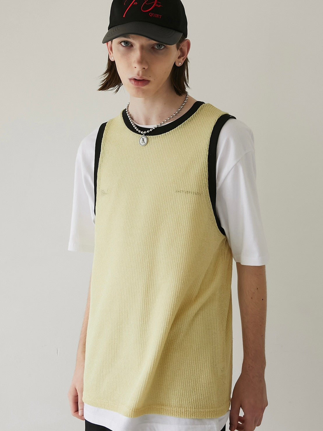 【ANOTHERYOUTH】a pendant necklace