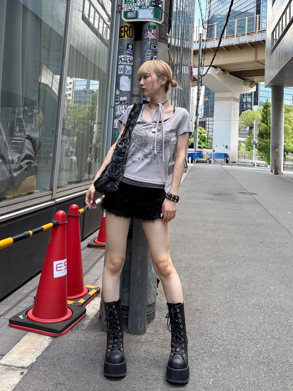 【DEMONIA】RAN301/B/PU