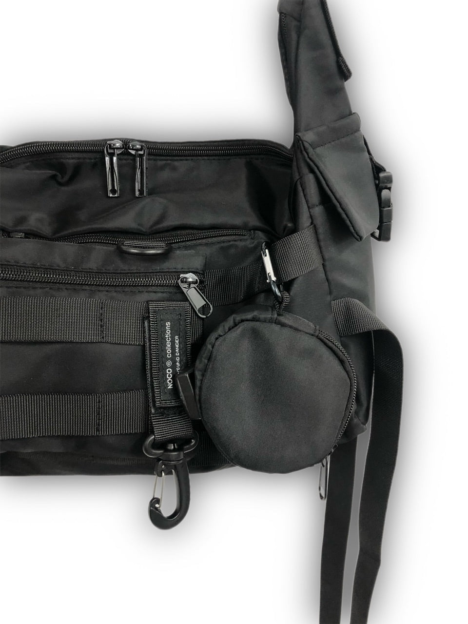 受注制【Never mind the XU】body cross bag