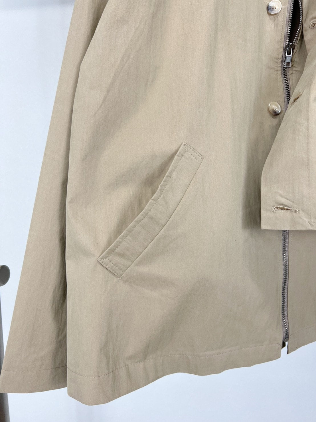 受注制【Chikashitsu +】design jacket