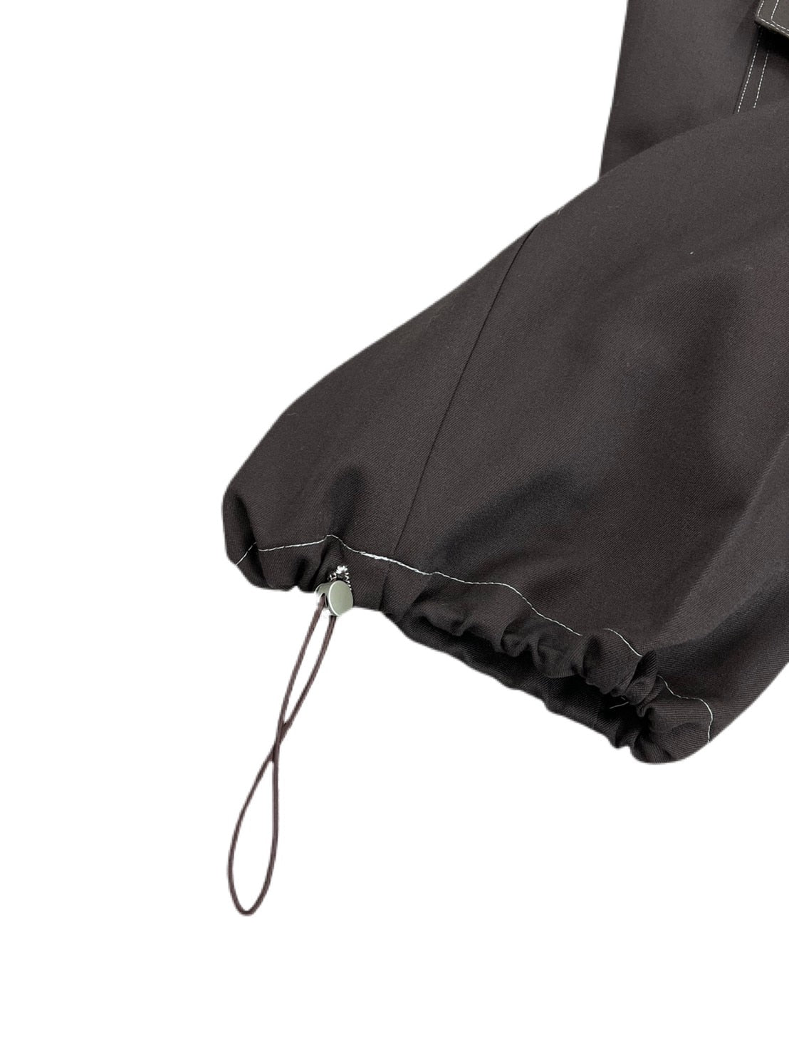 受注制【Chikashitsu +】stitch cargo slacks (3color)