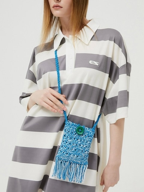 【ESC STUDIO】handmade crochet bag