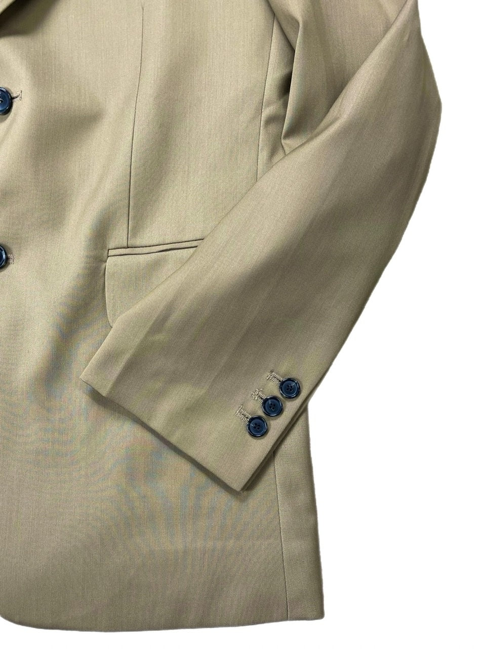 【Chikashitsu +】set up shingle jacket (4color)