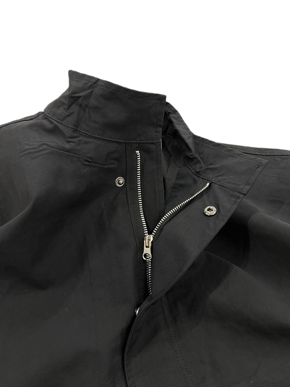 受注制【Chikashitsu +】cotton blouson(3color) / 【チカシツプラス】コットンジャケット