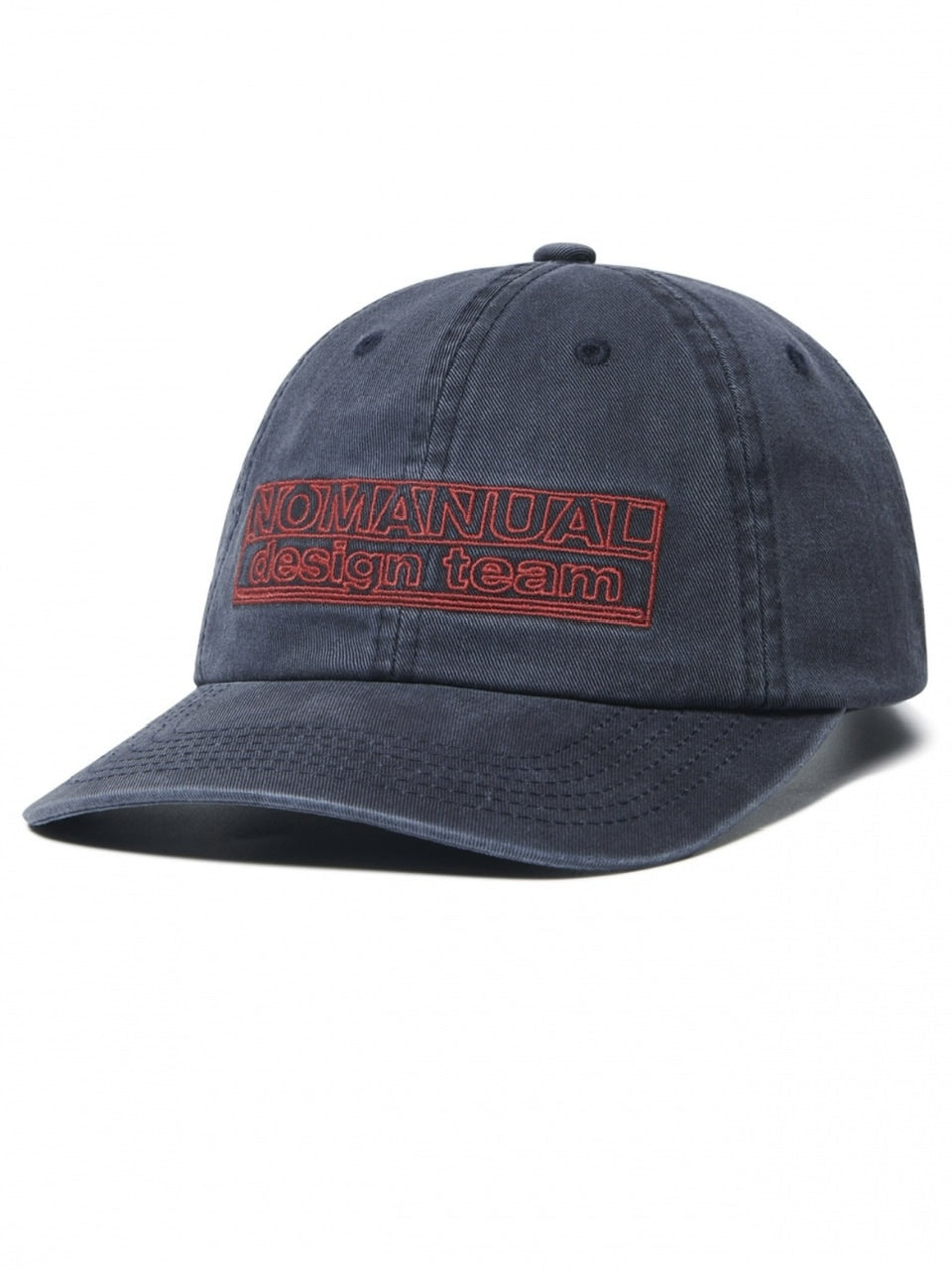 【NOMANUAL】DT BALL CAP 31
