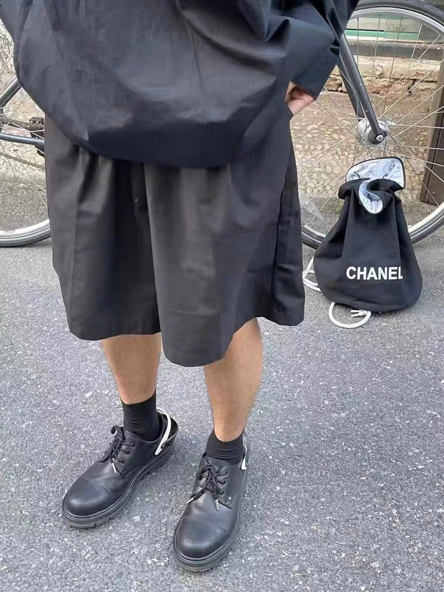 【siv archive】heel strap shoes