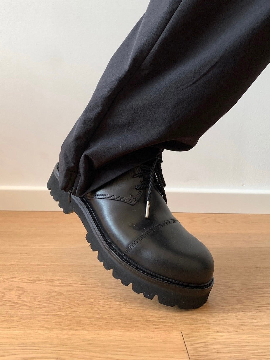 【siv archive】belt strap shoes