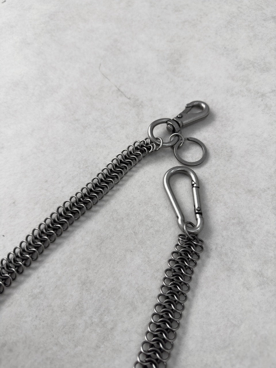 Rosen Kreuz】vertebrae chain (2type) – PRESSING WEB SHOP Rosen Kreuz】vertebrae chain (2type) – PRESSING WEB SHOP