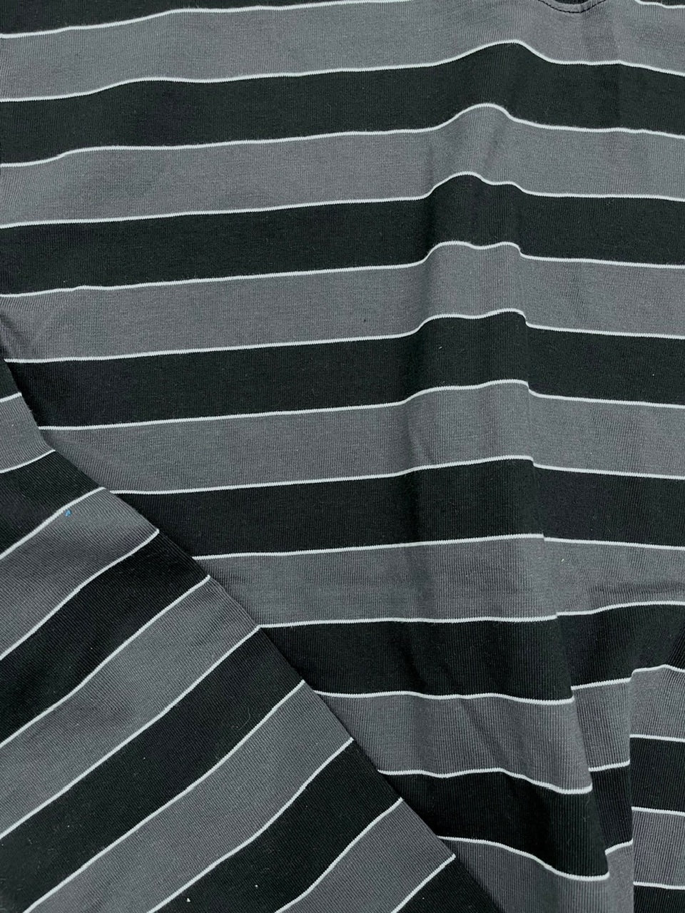 受注制【Chikashitsu +】border long sleeve (2color)