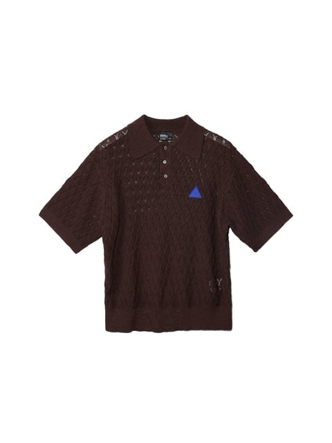 【ARCH by ROARINGWILD】Woven Polo