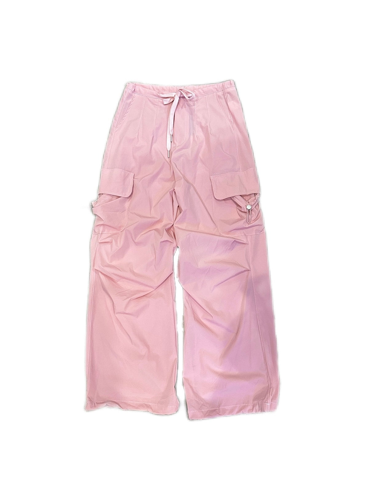 受注制【Never mind the XU】string cargo pants 2 (3color)