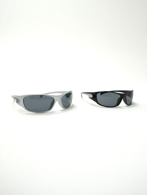 受注制【Never mind the XU】sports sunglasses (2color)