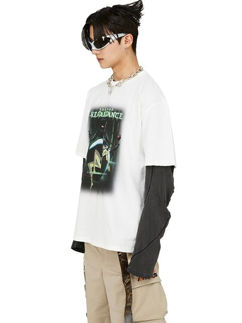 【SUNDAY OFF CLUB】The Last Renaissance Short Sleeve