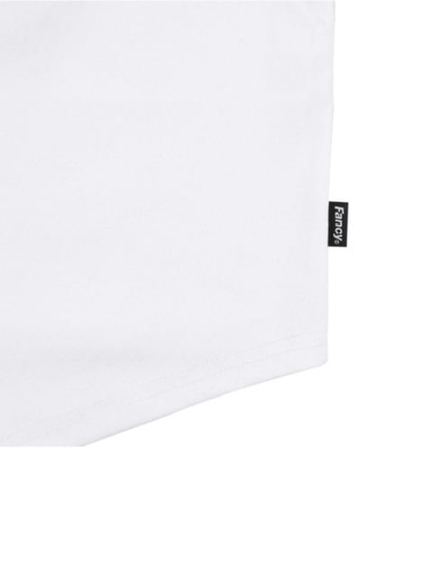 【FANCY CLUB】CRESCENT SLEEVELESS