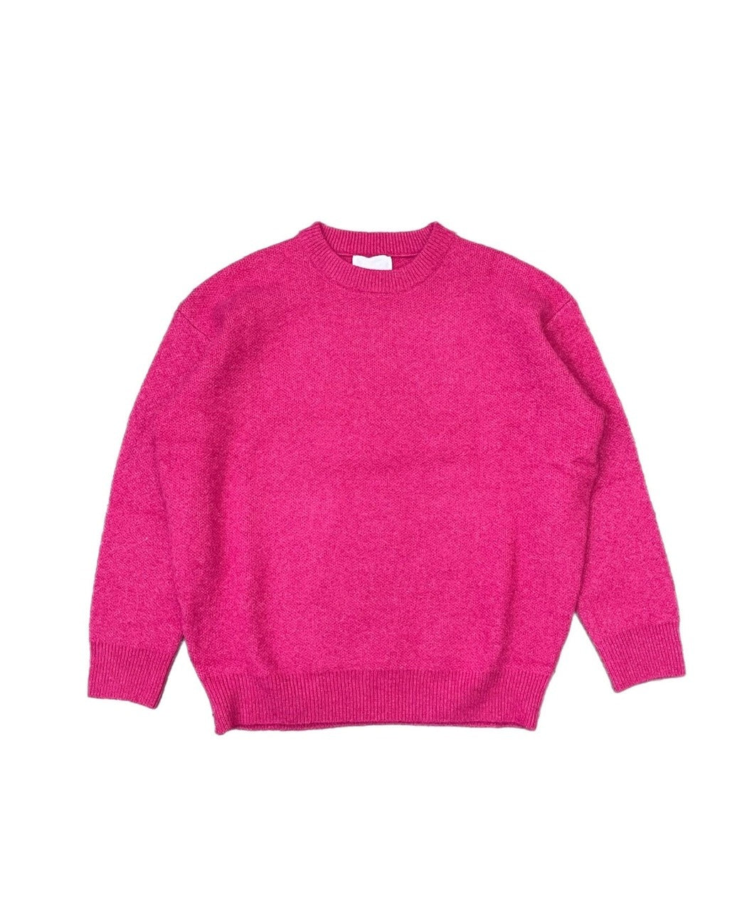 受注制【Chikashitsu +】unisex 6color knit (6color) / 【チカシツプラス】ユニセックス6カラー長袖ニット