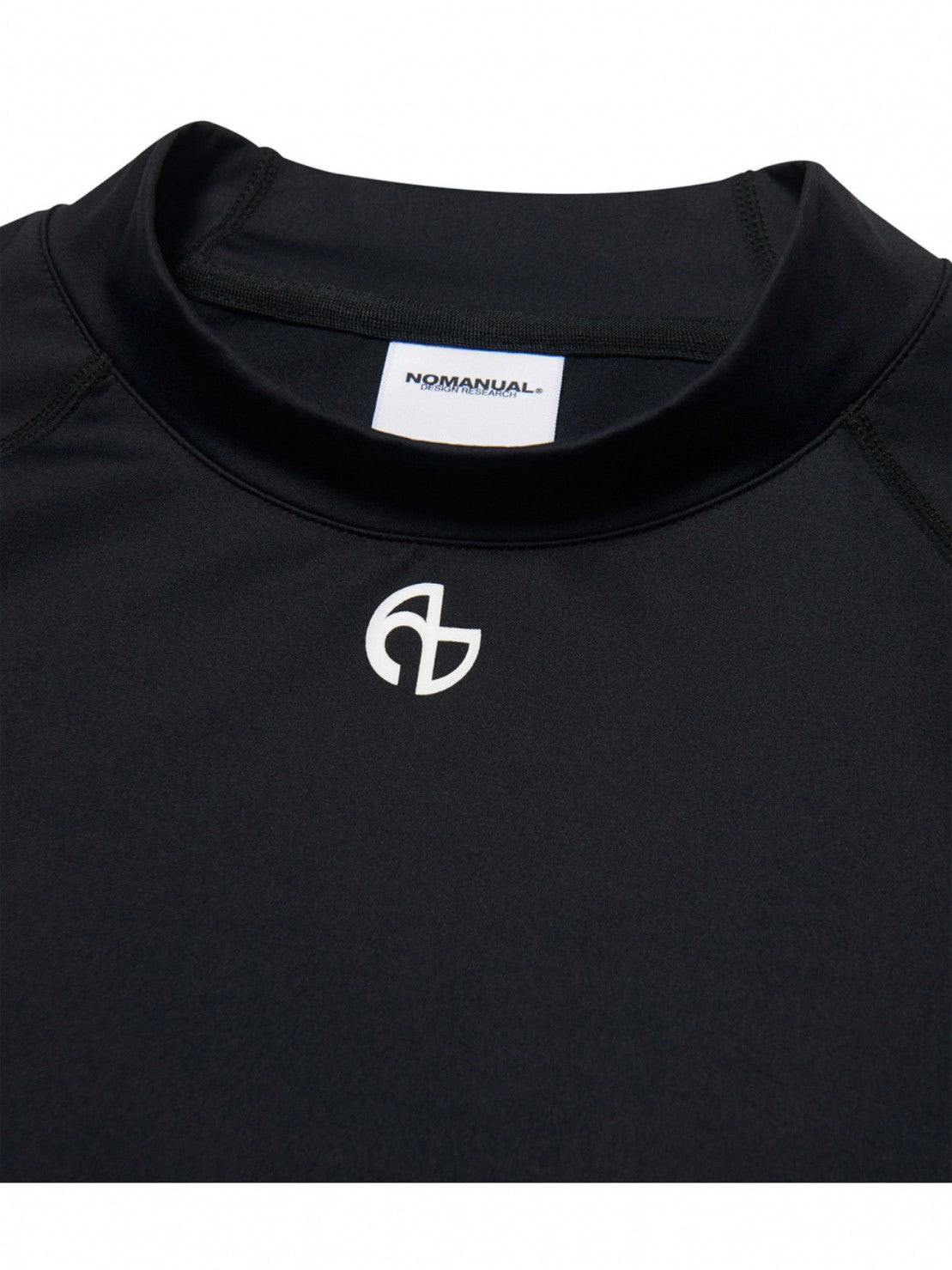 【NOMANUAL】S.F LONG SLEEVE TEE