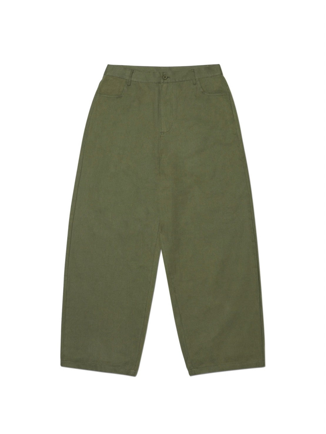 【NOMANUAL】SYMBOL WIDE PANTS