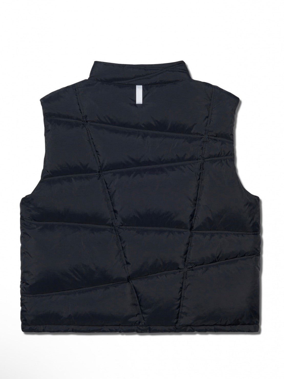 【NOMANUAL】TRACK DUCK DOWN VEST