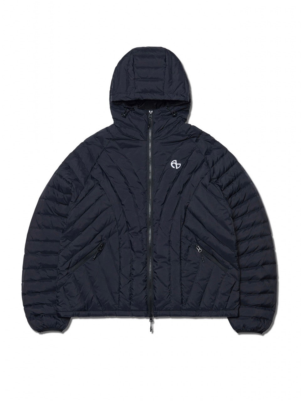 【NOMANUAL】NUBES LIGHT DUCK DOWN