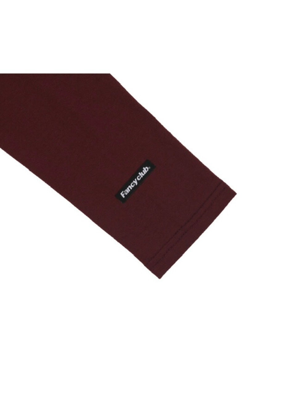 【FANCY CLUB】TURNING CLASSIC STITCH CROP TEE