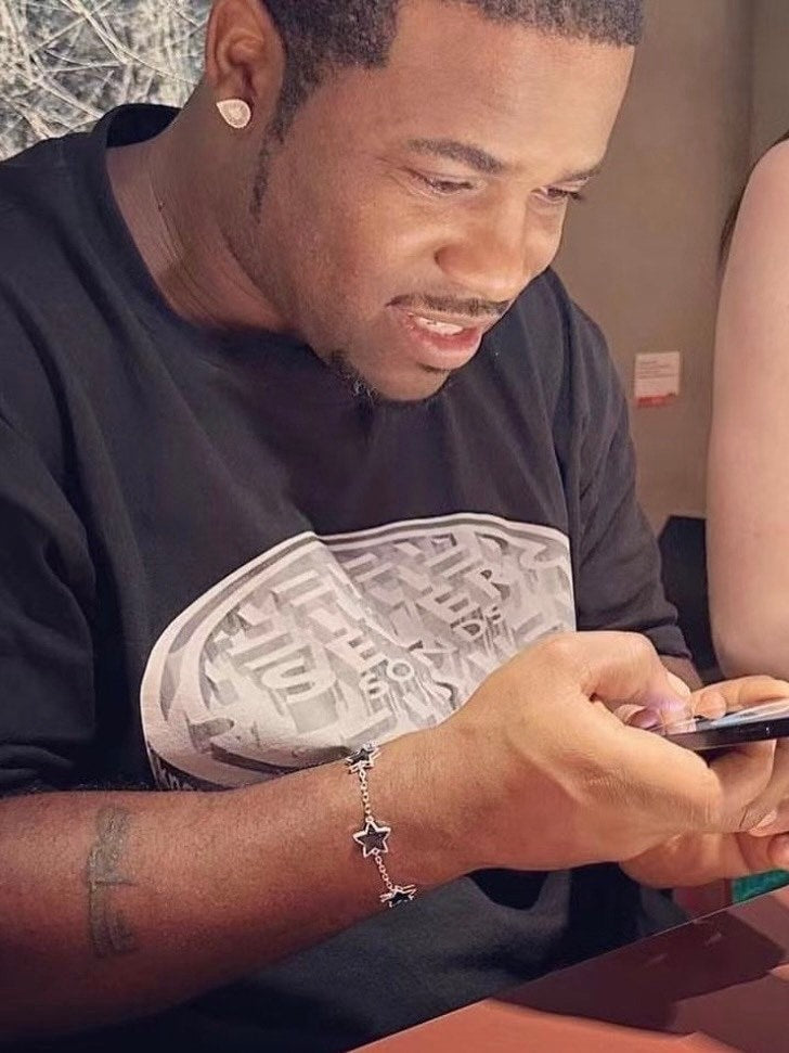 【EVAE MOB】EVAE* STAR BRACELET