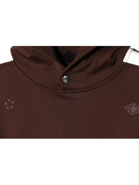 【ARCH by ROARINGWILD】PREPPY STYLE HOODIE