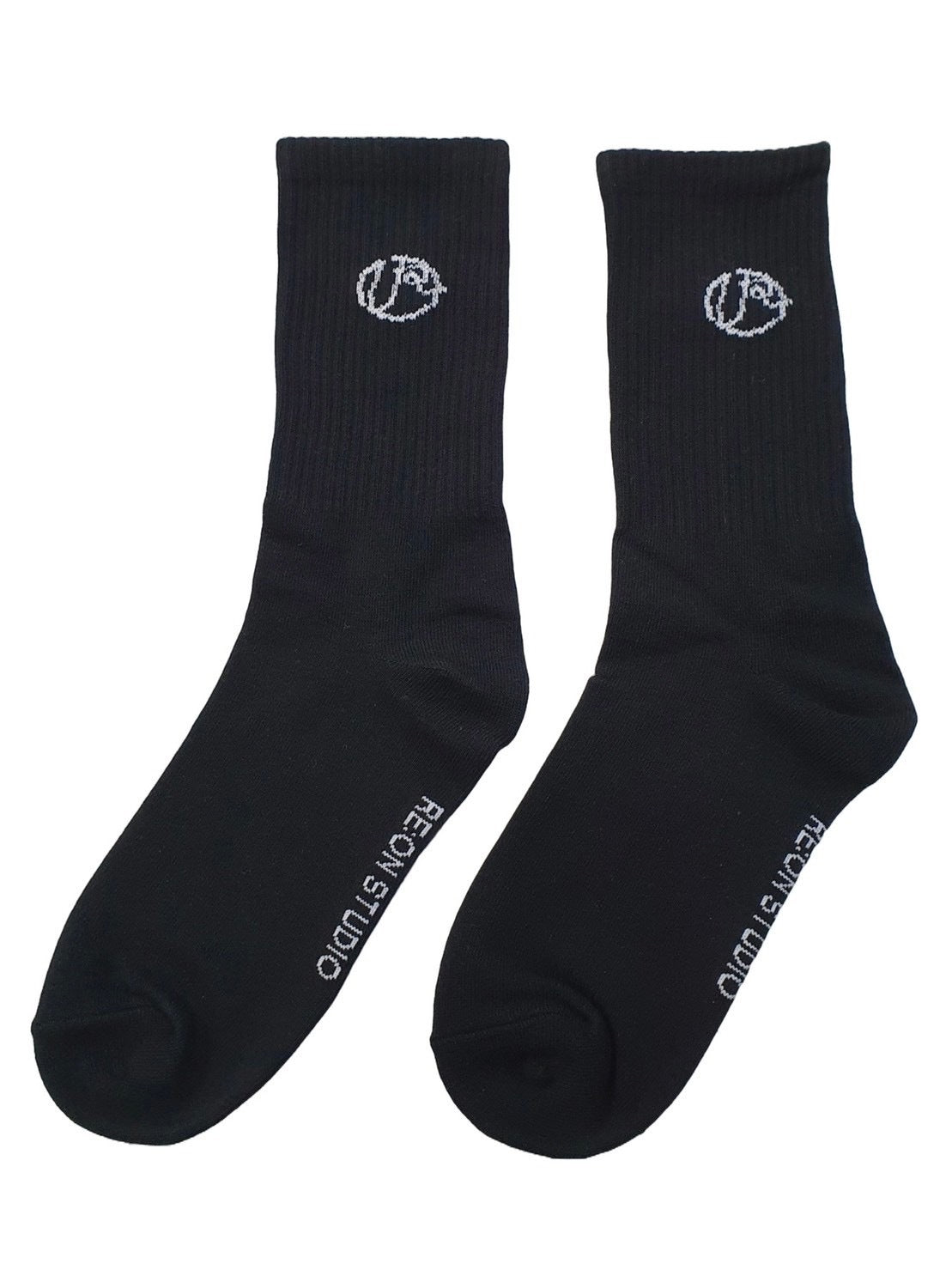 【RE:ON STUDIO】RE:ON LOGO SOCKS