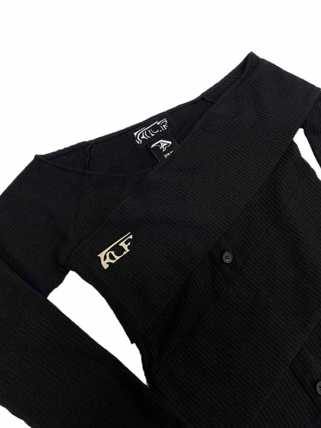 【ASSEMBLE STATION×KLF AIRLINE】DRAPING OFF SHOULDER