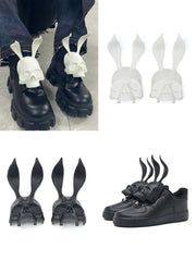 【BBIMP】BUNNY SKULL LACE