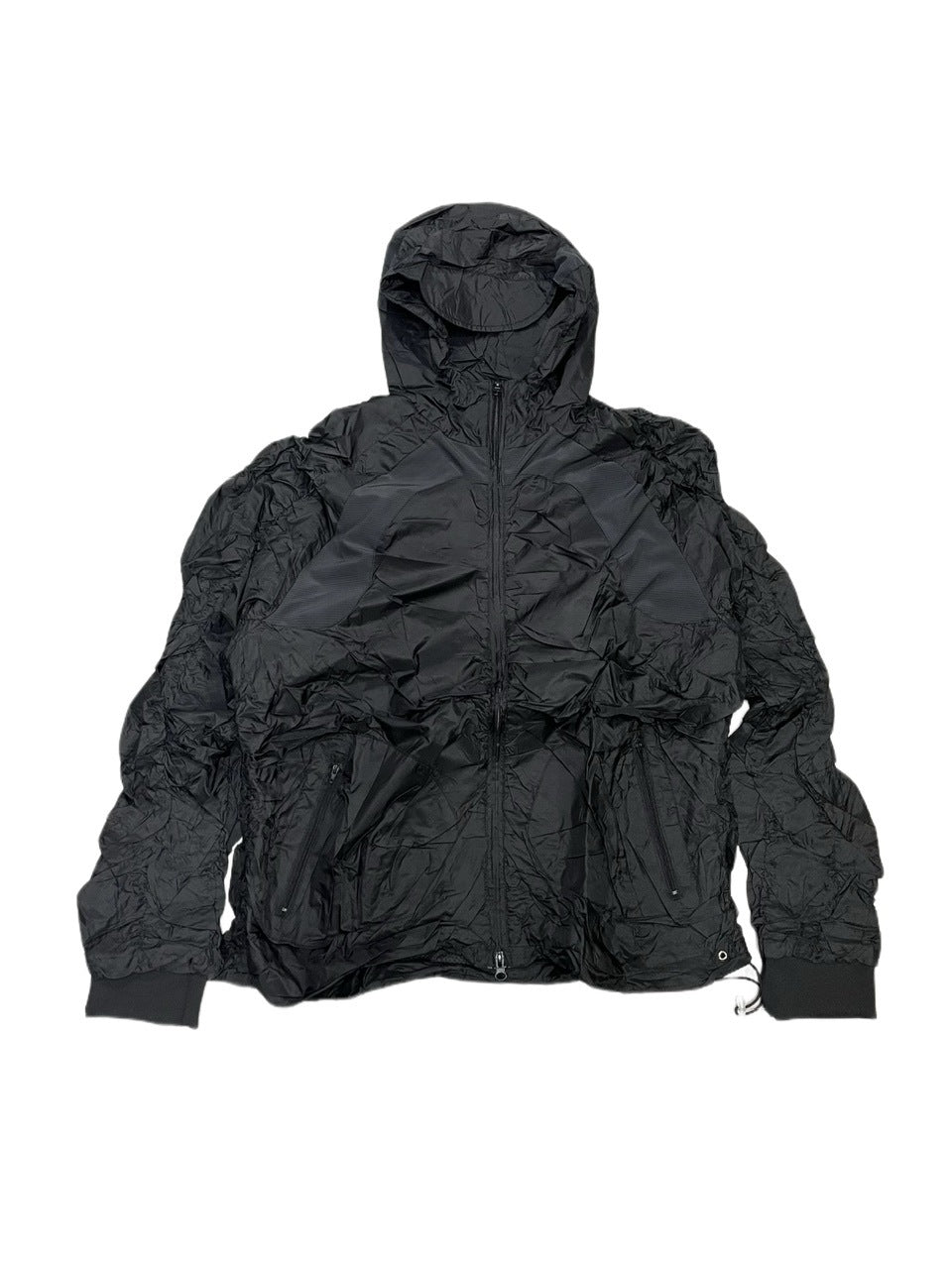 受注制【Never mind the XU】string tech blouson (3color)