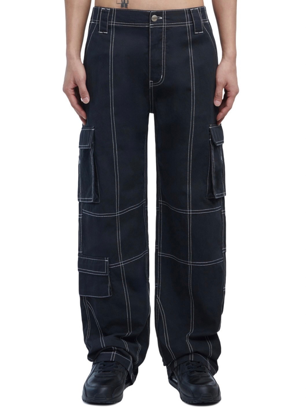 【NOMANUAL】S.N WORK PANTS