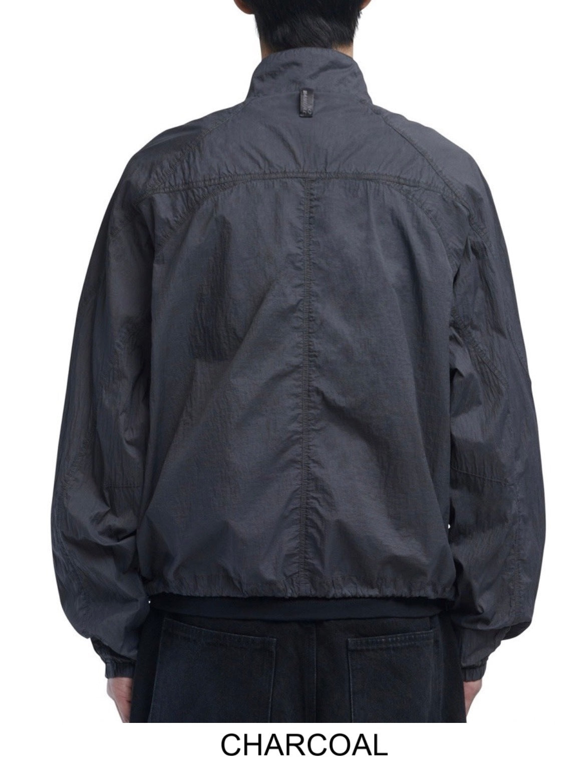 【NOMANUAL】T.N LIGHT WIND JACKET