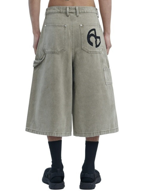 【NOMANUAL】C.D.L BERMUDA PANTS