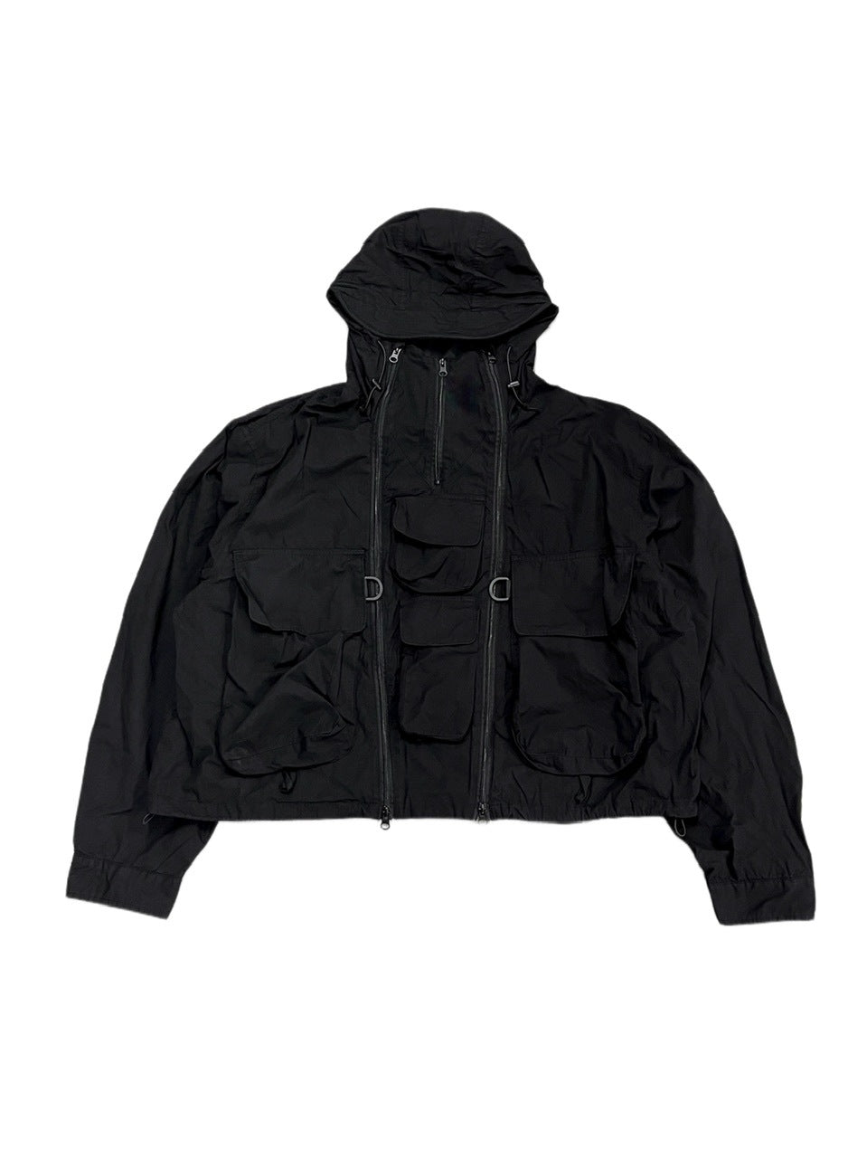 受注制【Never mind the XU】hunting jacket