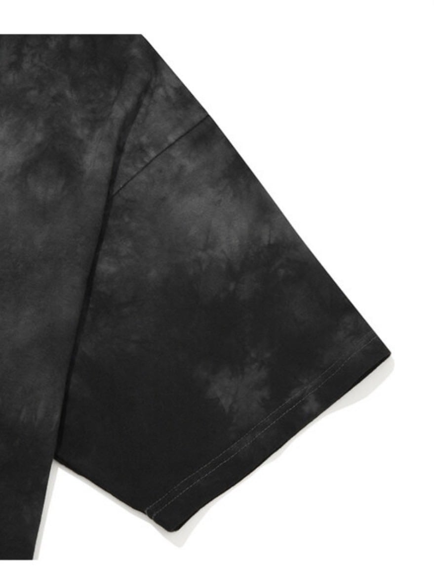 【FLAREUP】Tie-dye Oversized Sleeve