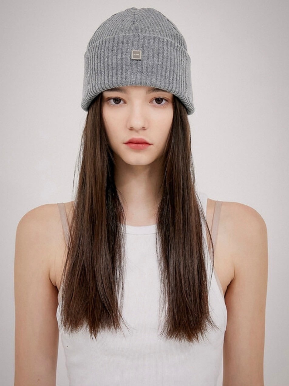 【FLAREUP】FLARE Knit Beanie