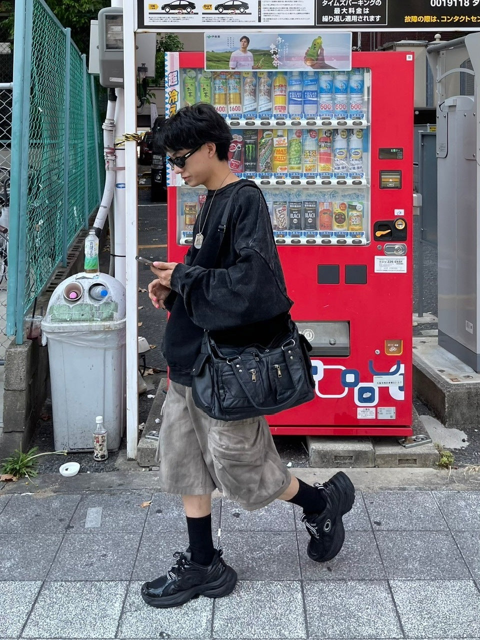 受注制【Chikashitsu +】set up pigment damage sweat